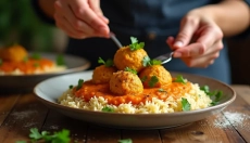 Ontdek de magie van malai kofta en zijn romige smaak