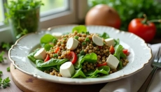 Ontdek de magie van honing-mosterd dressing voor perfecte salades