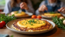 Ontdek de magie van hartige pannenkoeken in de Tsjechische keuken