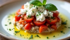 Ontdek de magie van het gerecht dakos in het comfort van je eigen thuiskeuken.