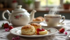Ontdek de magie van scones en hun verschillende smakelijke varianten