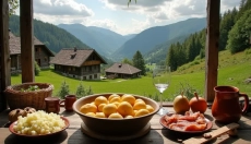 Ontdek de magie van de Walachijse contrabas en zijn smaken uit de kindertijd