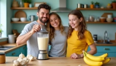 Ontdek de magie van veganistisch ijs en geniet van de zomer zonder schuldgevoelens.