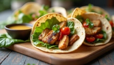 Ontdek de beste dressing voor tortilla's die uw maaltijd compleet maakt