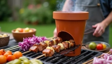 Ontdek het recept voor kebab en zijn geheimen voor thuisbereiding