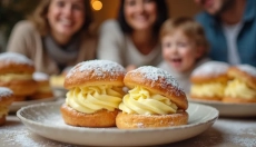 Ontdek een geweldig recept voor kransjes dat uw herinneringen zal doen herleven