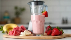 Ontdek schitterende aardbeienrecepten die elke bezoeker zullen betoveren