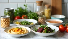 Ontdek de pareltjes van koude keukenrecepten die eenvoudig te bereiden zijn.