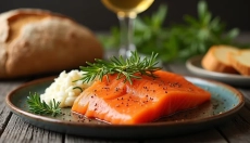 Ontdek het geheim van het gravlax recept en verras je gasten
