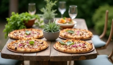 Ontdek het geheim van bloemkoolpizza en geniet ervan zonder schuldgevoelens