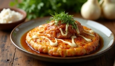 Ontdek de geheimen van okonomiyaki en leer het gemakkelijk te bereiden