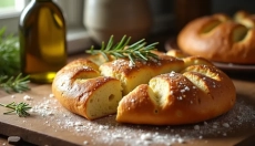 Ontdek het geheim van de perfecte focaccia met ons eenvoudige recept
