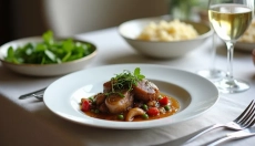 Ontdek het geheim van het eenvoudig bereiden van het perfecte ossobuco recept