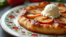 Ontdek het geheim van het recept voor Flammkuchen en geniet ervan