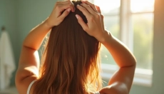 Ontdek effectieve vitaminen tegen haaruitval en herstel hun volume