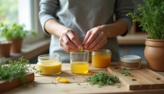 Ontdek de geweldige voordelen van boerenwormkruid met ons eenvoudige recept voor zalf