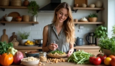 Ontdek de voordelen van cyclisch eten voor vrouwen en sporters