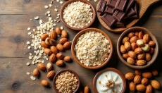 Ontdek de voordelen van gezonde haverkoekjes zonder meel voor uw dieet