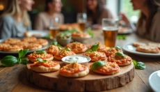 Ontdek een uitstekend mini-pizza recept voor elke gelegenheid