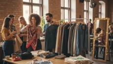 Kleed je slim dankzij tweedehands en swaps