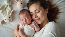 Waar komt de Moro-reflex vandaan in de slaap en hoe deze beter te begrijpen