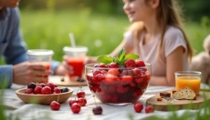Fruitbowl-recept die gegarandeerd zal schitteren in uw tuin