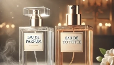 Hoe onderscheid je eau de toilette van parfum?