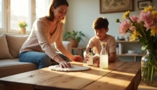 Zorg voor houten meubelen zonder chemicaliën is eenvoudig als je weet wat je moet vermijden.