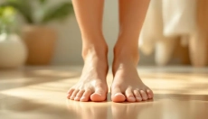 Voet- en voetverzorging die u pijn bespaart wanneer u de hele dag op de been bent