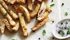 Geroosterde knolselderij verrijkt uw menu met nieuwe smaken