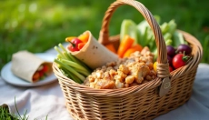 Bak kip in yoghurt en geniet van de perfecte smaak