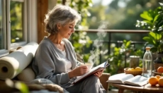 Perimenopauze, die onopvallend komt, kan schommelingen in stemming, slaap en cyclus verklaren.