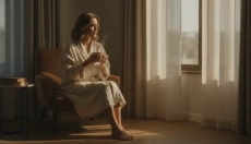 # Perimenopauzální úzkost snadno zaměníte za burn-out