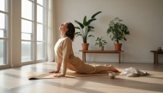 Vijf Tibetanen als ochtendritueel voor meer energie