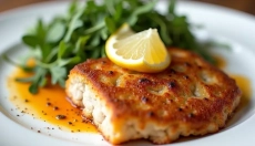 Piccata als een gezonde keuze voor een snelle en smakelijke avondmaaltijd