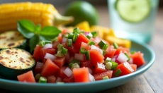 Pico de gallo recept, ideaal voor elke gelegenheid en elk seizoen