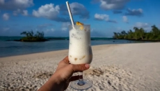 Hoe maak je een piña colada in een gezonde versie