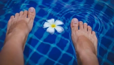 Probleem genaamd schimmel op de voeten en hoe het te verwijderen