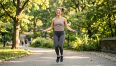Plyometrie voor gewone vrouwen als preventie van osteoporose