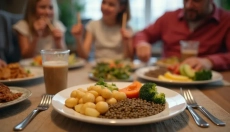 Calorieën tellen hoeft geen noodzaak te zijn als je weet hoe je een uitgebalanceerd bord kunt samens