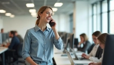 Beweging tijdens het werk verbetert de concentratie, omdat korte pauzes zowel het lichaam als de gee