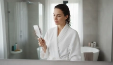 # Postpartum haarverlies en wat ertegen werkt