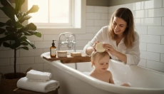 Wij adviseren hoe u afval van kindercosmetica kunt verminderen
