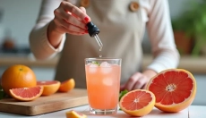 Ontdek de geweldige effecten van grapefruitzaadextract op huid en haar