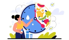 Ontdek de magie van intermittent vasten en leef gezonder