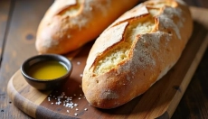 Het verhaal van de Italiaanse ciabatta en hoe je het eenvoudig thuis kunt maken