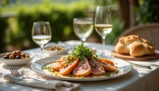 Het verhaal van vitello tonnato en zijn weg naar wereldwijde populariteit