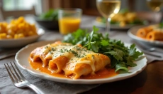 Het bereiden van enchiladas thuis is eenvoudiger dan je dacht