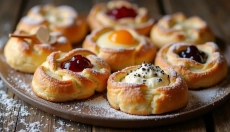 Bladerdeeghapjes bereiden zoals je ze nog nooit hebt gekend