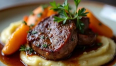 Bereid het beste recept voor lamsvlees en maak indruk op uw gasten